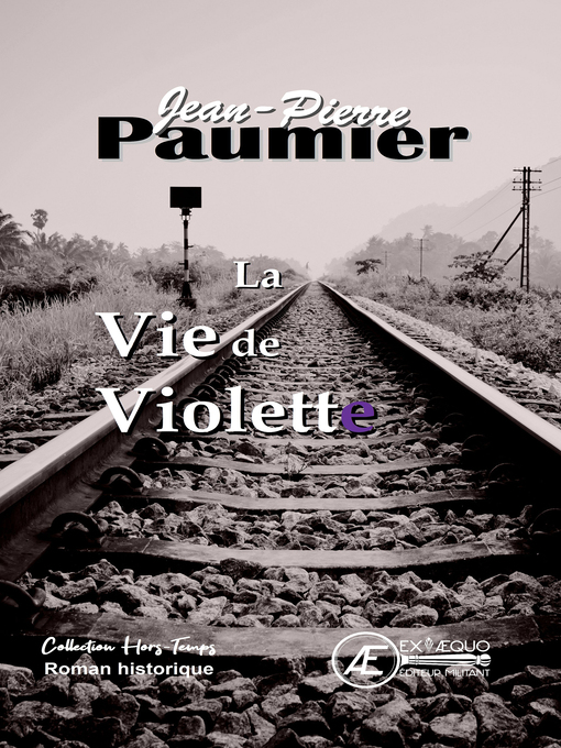 Cover image for La Vie de Violette